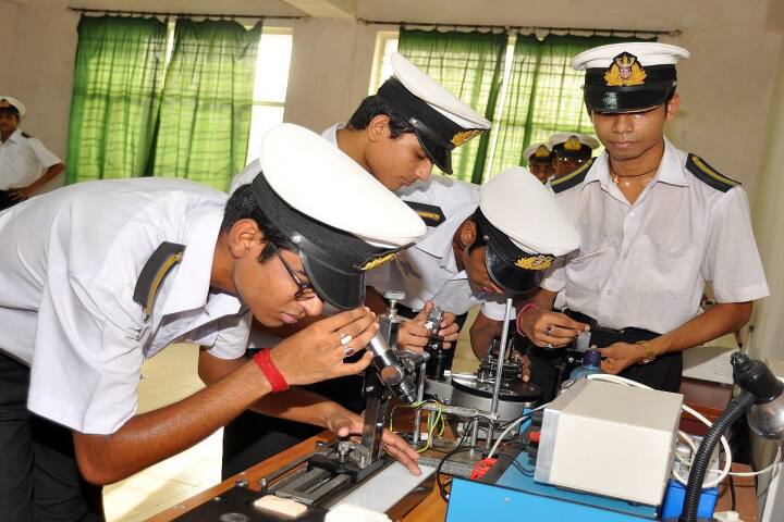 laboratory